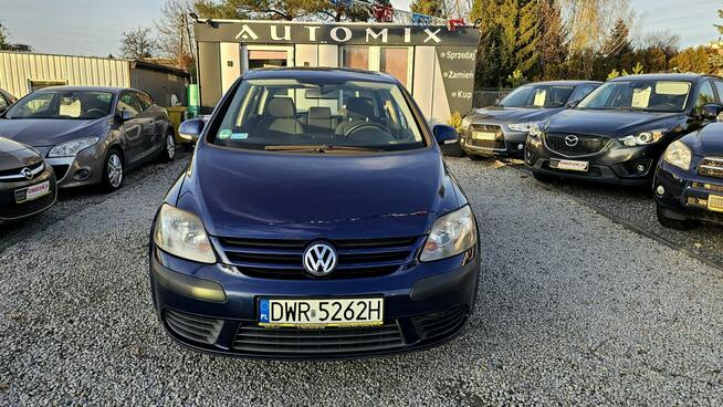 Volkswagen Golf Plus 3 SZT.1.9 TDI Bogate wyposazenie , Niski Przebieg * Mozliwa zamiana !
