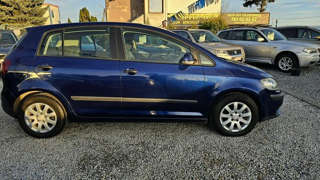 Volkswagen Golf Plus 3 SZT.1.9 TDI Bogate wyposazenie , Niski Przebieg * Mozliwa zamiana !