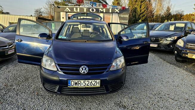 Volkswagen Golf Plus 3 SZT.1.9 TDI Bogate wyposazenie , Niski Przebieg * Mozliwa zamiana !