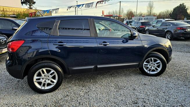 Nissan Qashqai 2,0 Benz+LPG * 4X4 * Panorama * GWARANCJA * AUTOMI-X.PL