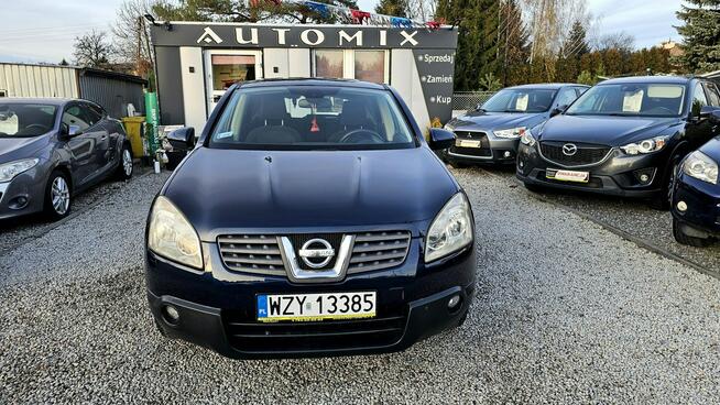 Nissan Qashqai 2,0 Benz+LPG * 4X4 * Panorama * GWARANCJA * AUTOMI-X.PL