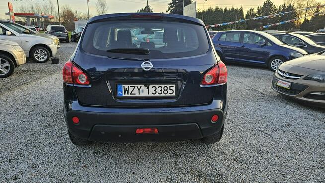 Nissan Qashqai 2,0 Benz+LPG * 4X4 * Panorama * GWARANCJA * AUTOMI-X.PL