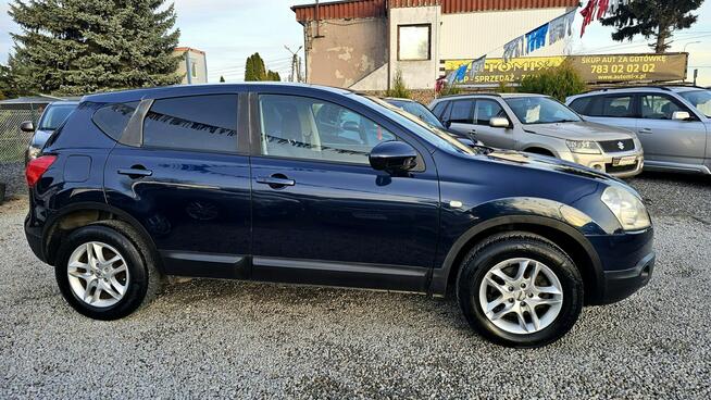 Nissan Qashqai 2,0 Benz+LPG * 4X4 * Panorama * GWARANCJA * AUTOMI-X.PL