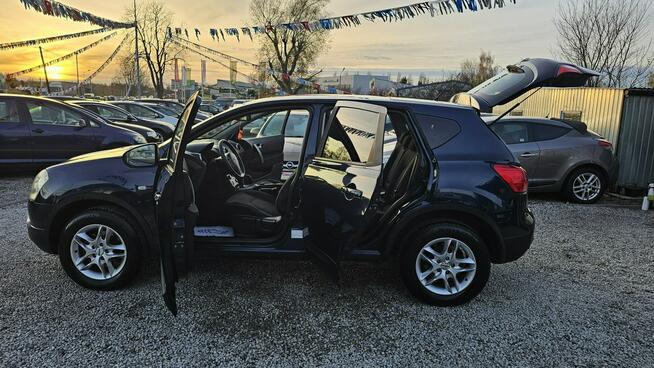 Nissan Qashqai 2,0 Benz+LPG * 4X4 * Panorama * GWARANCJA * AUTOMI-X.PL