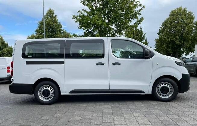 Toyota Proace Verso 2,0 144KM 9-os. Dostępny od ręki Super Niska Cena Czujniki 1770 zł