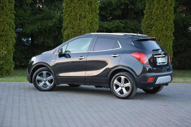 Opel Mokka 4X4 Innovation bi-Xenon Ledy Kamera Skóry Grzana Kier 2xParkt.ALU18