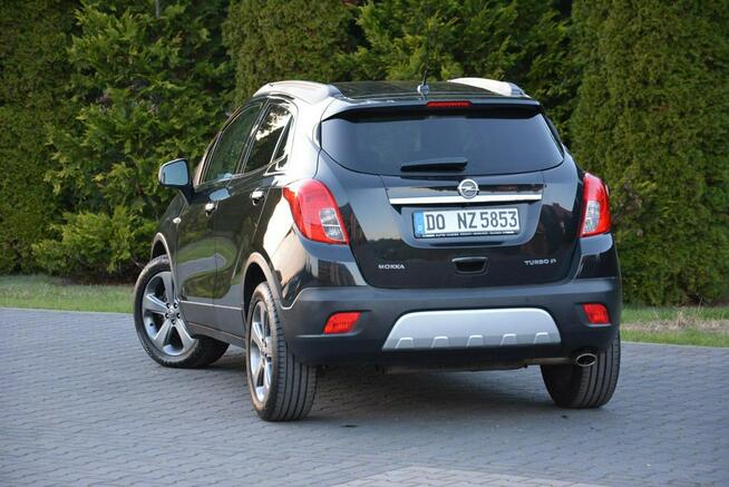 Opel Mokka 4X4 Innovation bi-Xenon Ledy Kamera Skóry Grzana Kier 2xParkt.ALU18