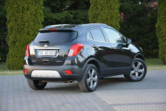 Opel Mokka 4X4 Innovation bi-Xenon Ledy Kamera Skóry Grzana Kier 2xParkt.ALU18