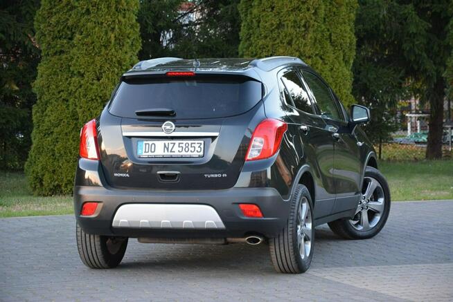 Opel Mokka 4X4 Innovation bi-Xenon Ledy Kamera Skóry Grzana Kier 2xParkt.ALU18