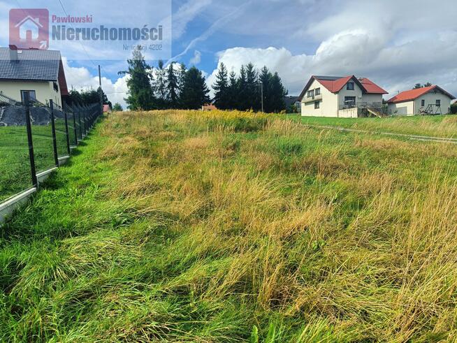 Działka budowlana Koźmice Wielkie gm. Wieliczka