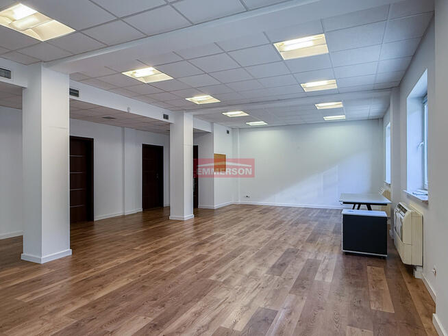 Do wynajęcia biuro 246 m2 w Krakowa - ul. Balicka