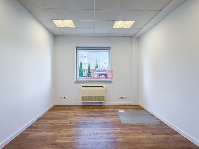 Do wynajęcia biuro 246 m2 w Krakowa - ul. Balicka