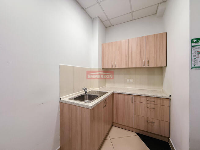 Do wynajęcia biuro 246 m2 w Krakowa - ul. Balicka