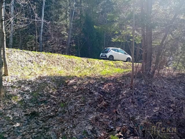 Działka rekreacyjna Zawoja