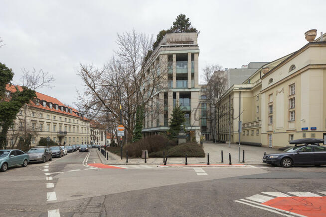 Mieszkanie Warszawa gm. Śródmieście Śródmieście, Oboźna