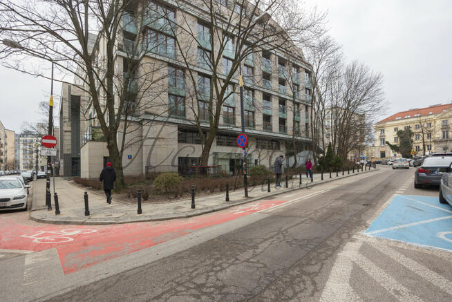 Mieszkanie Warszawa gm. Śródmieście Śródmieście, Oboźna