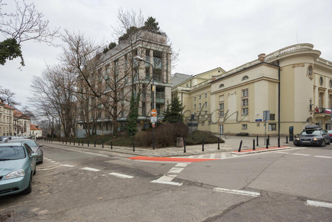 Mieszkanie Warszawa gm. Śródmieście Śródmieście, Oboźna