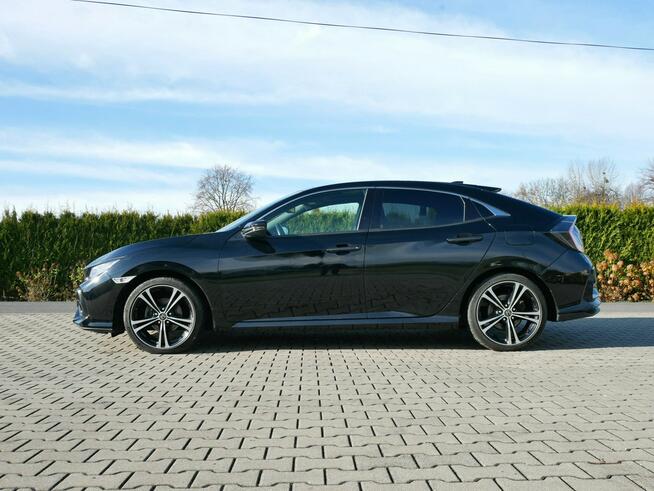 Honda Civic 1.0 VTEC Turbo 126KM Eu6 Executive -Navi -ACC -Panorama +Koła zima
