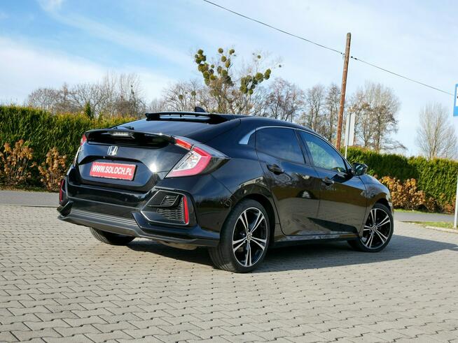 Honda Civic 1.0 VTEC Turbo 126KM Eu6 Executive -Navi -ACC -Panorama +Koła zima