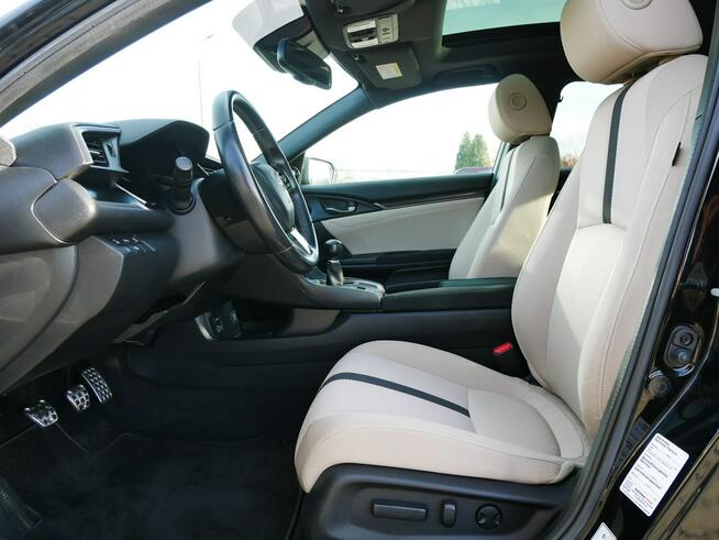 Honda Civic 1.0 VTEC Turbo 126KM Eu6 Executive -Navi -ACC -Panorama +Koła zima