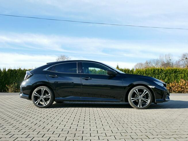 Honda Civic 1.0 VTEC Turbo 126KM Eu6 Executive -Navi -ACC -Panorama +Koła zima