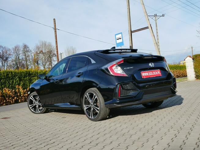 Honda Civic 1.0 VTEC Turbo 126KM Eu6 Executive -Navi -ACC -Panorama +Koła zima