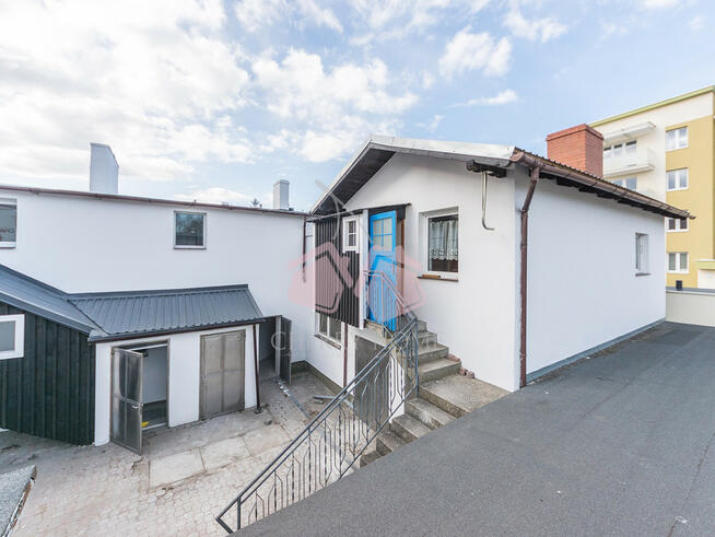 Mieszkanie Nowy Dwór Gdański, Dworcowa