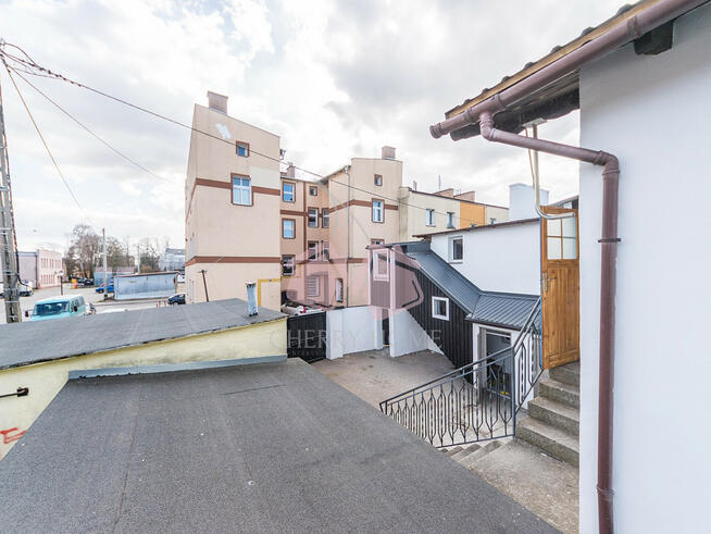 Mieszkanie Nowy Dwór Gdański, Dworcowa