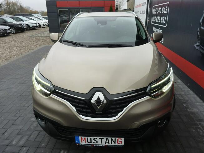 Renault Kadjar Benzyna 130Ps*AUTOMAT*Navi*Klimatronik*Asystent Pasa*Niski Przebieg