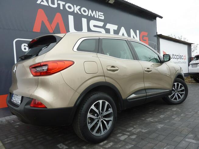 Renault Kadjar Benzyna 130Ps*AUTOMAT*Navi*Klimatronik*Asystent Pasa*Niski Przebieg