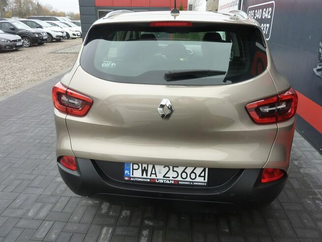 Renault Kadjar Benzyna 130Ps*AUTOMAT*Navi*Klimatronik*Asystent Pasa*Niski Przebieg