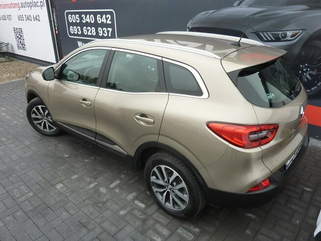 Renault Kadjar Benzyna 130Ps*AUTOMAT*Navi*Klimatronik*Asystent Pasa*Niski Przebieg