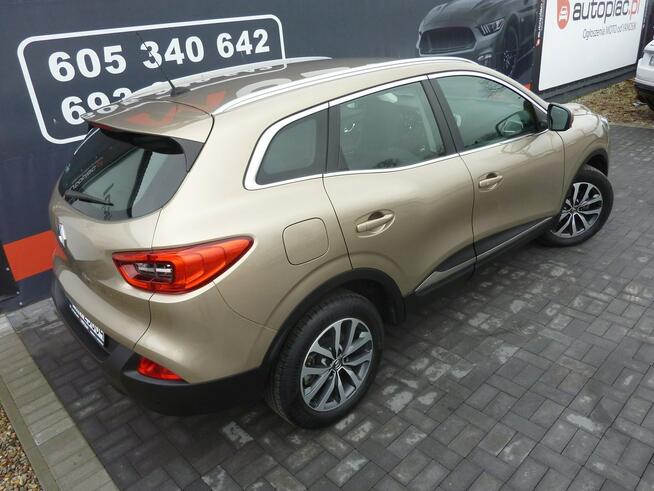 Renault Kadjar Benzyna 130Ps*AUTOMAT*Navi*Klimatronik*Asystent Pasa*Niski Przebieg