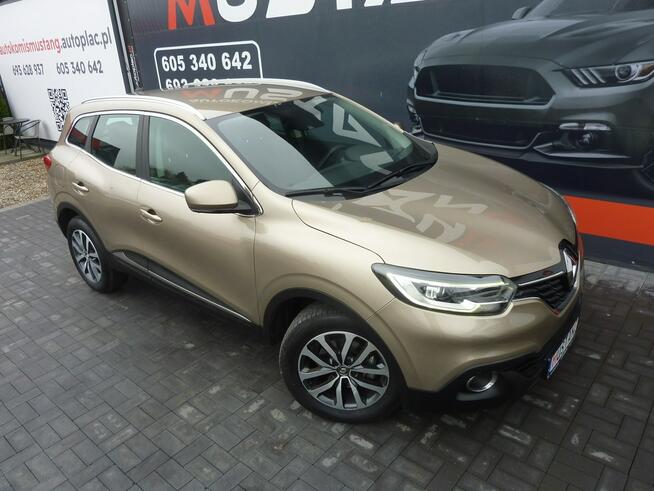 Renault Kadjar Benzyna 130Ps*AUTOMAT*Navi*Klimatronik*Asystent Pasa*Niski Przebieg