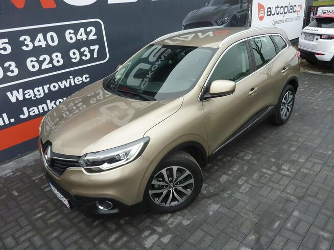 Renault Kadjar Benzyna 130Ps*AUTOMAT*Navi*Klimatronik*Asystent Pasa*Niski Przebieg