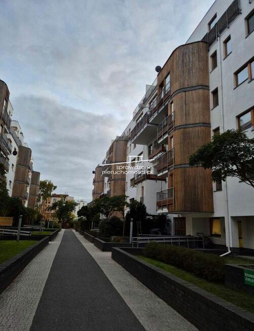 Mieszkanie Warszawa Mokotów, Chełmska