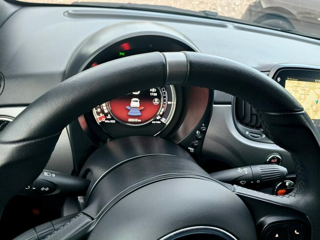 Fiat 500 36tys.km*Automat*Skóra*Navi*LED*Mat