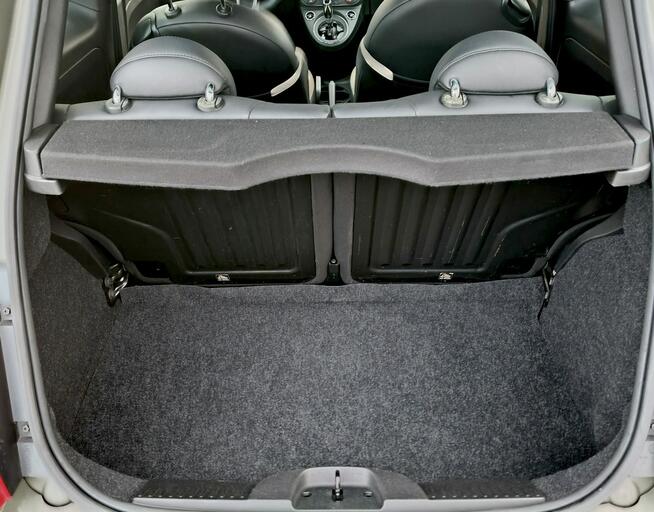 Fiat 500 36tys.km*Automat*Skóra*Navi*LED*Mat