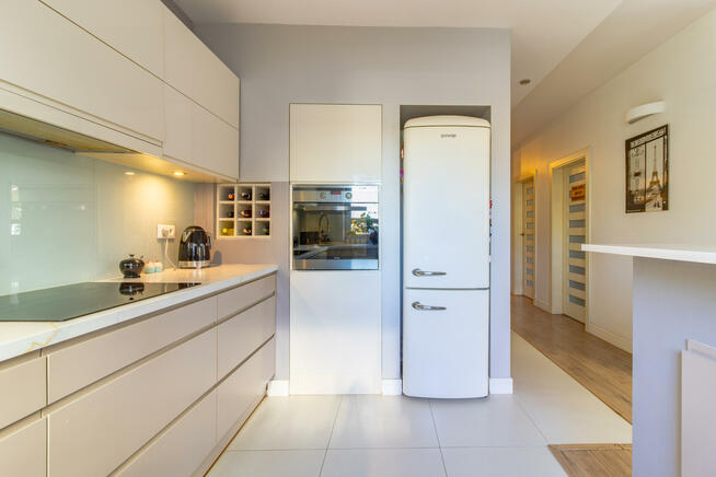 Mieszkanie Łódź Polesie, Lublinek, Pienista