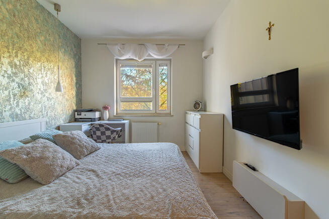 Mieszkanie Łódź Polesie, Lublinek, Pienista