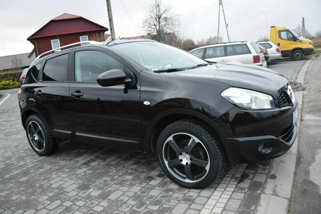 Nissan Qashqai 2.0B Navi/ Kamera/ Oryginał Lakier/ 137 Tys Km/ Sprowadzony/ Opłacony
