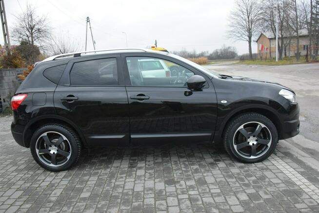 Nissan Qashqai 2.0B Navi/ Kamera/ Oryginał Lakier/ 137 Tys Km/ Sprowadzony/ Opłacony