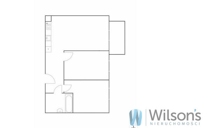 Mieszkanie Wrocław gm. Wrocław-Krzyki Krzyki, Wojszyce