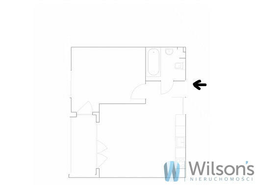 Mieszkanie Wrocław gm. Wrocław-Krzyki Krzyki, Ołtaszyn