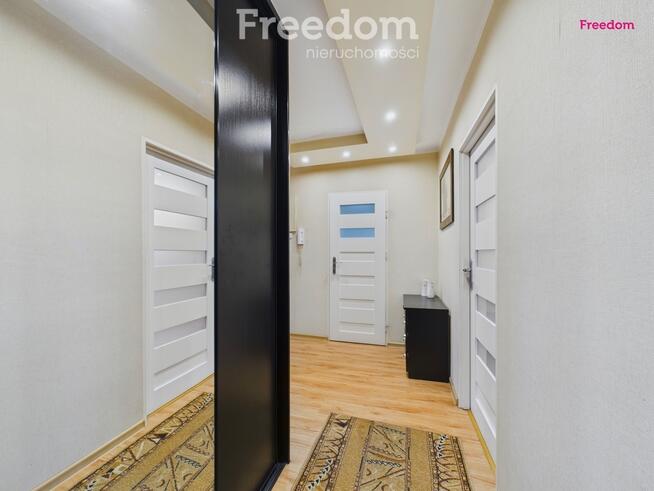 Do wynajęcia 3-pokojowe mieszkanie na Michałowie