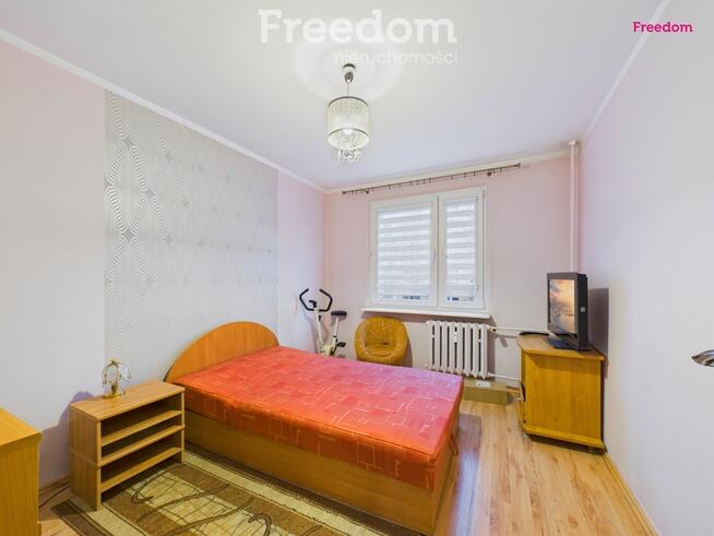 Do wynajęcia 3-pokojowe mieszkanie na Michałowie