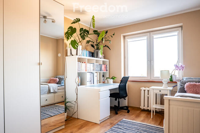 Przestronne 4 pokoje z pięknym widokiem – Giżycko