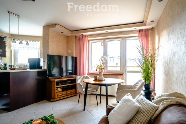 Przestronne 4 pokoje z pięknym widokiem – Giżycko