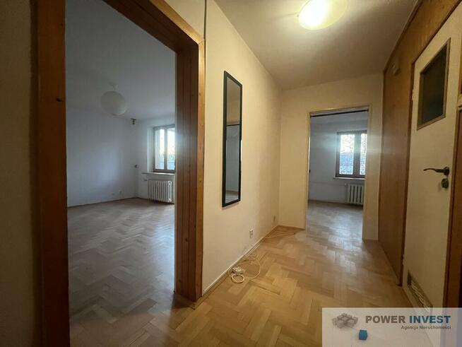 2-pokojowe mieszkanie z balkonem i piwnicą. Rżąka