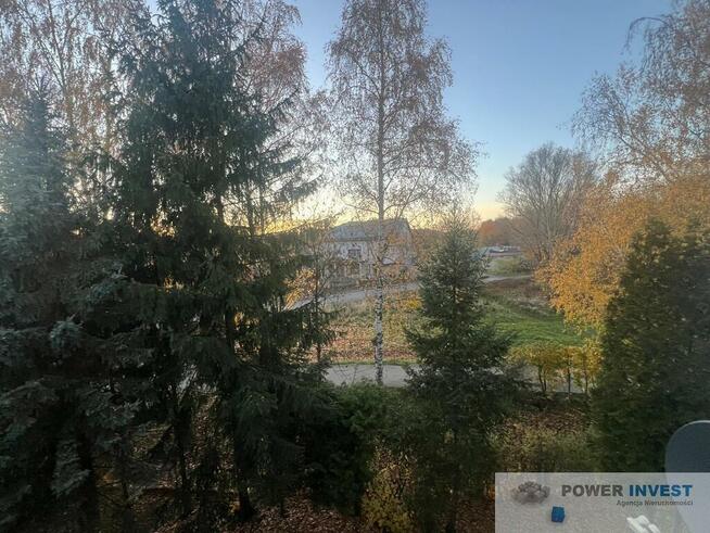 2-pokojowe mieszkanie z balkonem i piwnicą. Rżąka